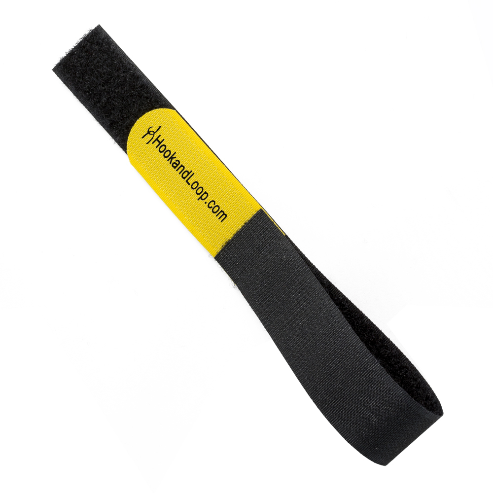 Elastic VELCRO® Brand Hook and Loop Straps, Cinch Straps & More