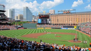 Keith Allison - Oriole Park at Camden Yards © From Flickr
