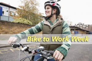 bike to work